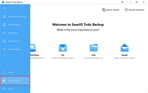 easeus todo backup how to clone boot drive to ssd|clone hard drive to ssd windows 10.